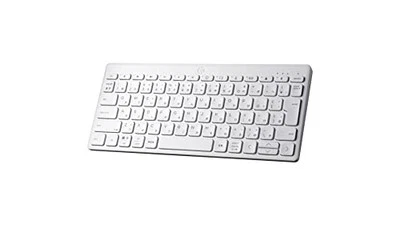 Hewlett-Packard HP HP Wireless Keyboard Wireless Thin Small HP 350 WH Compact - Image 1 of 4