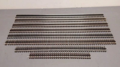Gargraves O Gauge Assorted 3 Rail Phantom Flex Track Custom [8] - Image 1 of 4