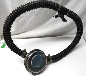 Regulador de manguera doble vintage Healthways Scuba Deluxe - Imagen 1 de 6