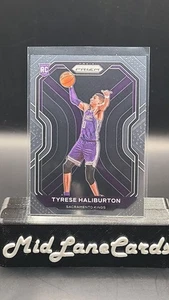 2020-21 Panini Prizm - Tyrese Haliburton #262 (RC) - Bild 1 von 2