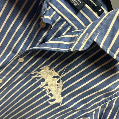 Polo Ralph Lauren Women's Long -Sleeve Shirt Size 8 - Image 1 of 2