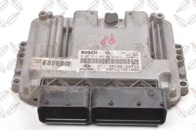 HYUNDAI I30 I 1.6 CRDi 90 PS Centralina Motore 39106-2A715 - Immagine 1 di 4