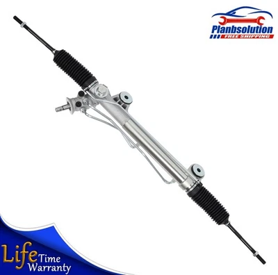 Power Steering Rack And Pinion For 1999-2007 Chevy Silverado GMC Sierra 1500 RWD - Image 1 of 4