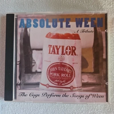 Absolute Ween: A Tribute - The Cogs Perform The Songs Of Ween CD Foto 1 de 4