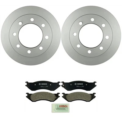 KIT-BS42624-020 Bosch 2-Wheel Set Brake Disc and Pad Kits Rear for Ram Truck - Изображение 1 из 4