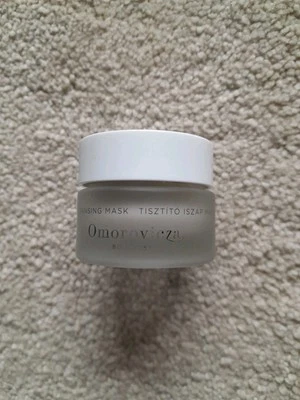 Omorovicza Deep Cleansing Face Mask 15ml, Purifies & Brightens Skin Brand New - Image 1 of 4