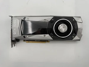 Nvidia GeForce GTX 1080 Founders Edition 8GB GDDR5X Graphics Card - Picture 1 of 8