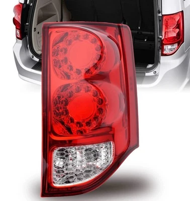2011-2020 Dodge Grand Caravan Right Passenger LED Tail Light Assy OEM 5182534AE - Image 1 of 4
