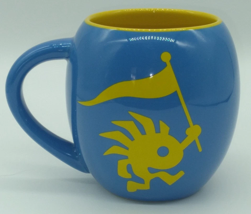 Taza de cerámica Blizzard World Overwatch Murloc 2018 Foto 1 de 4