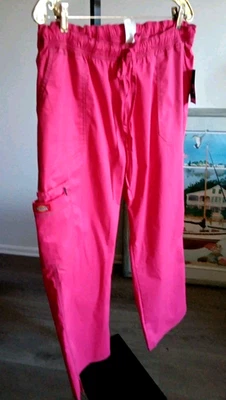 Pantalones Médicos Dickies Plus GenFlex Carga Bolsillos Extra XXL Pequeños para Mujer Foto 1 de 4
