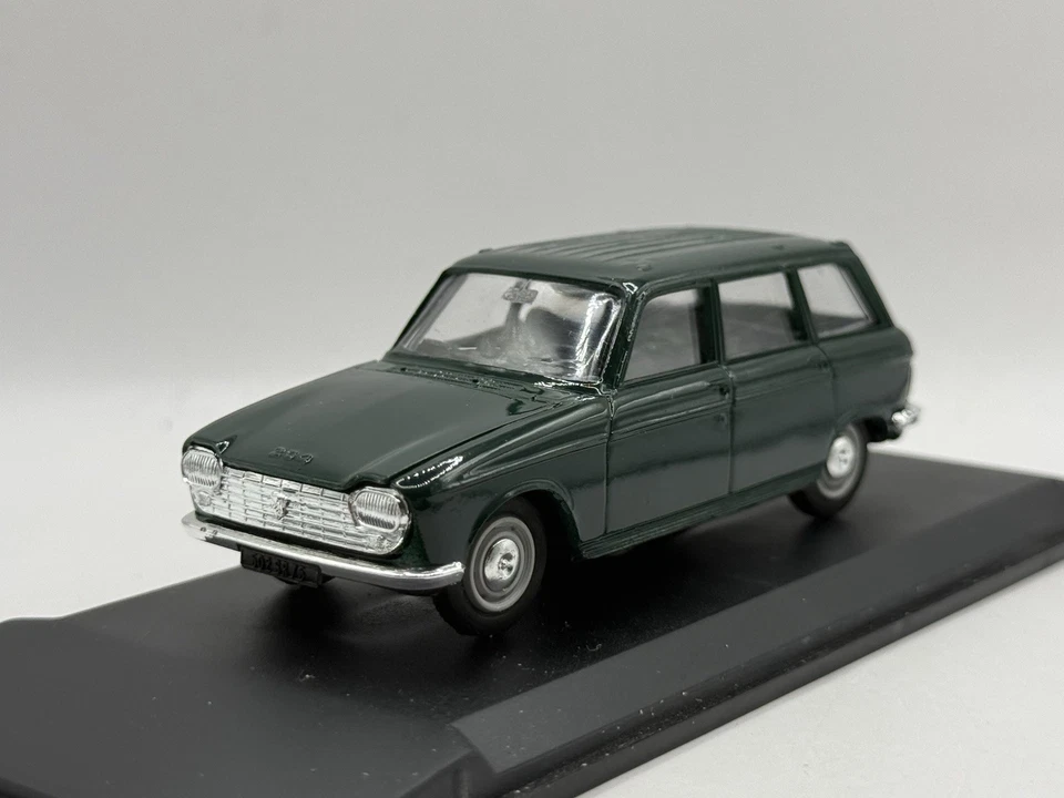 Peugeot 204 Break 1/43 Eligor - Photo 1/3