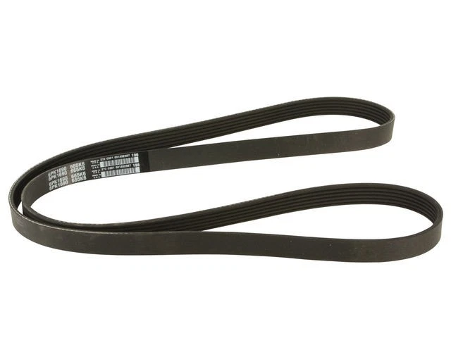 Cinturón multi costilla para Dodge Durango 2011-2016 3,6 L V6 2014 2012 2013 2015 PY439HW Foto 1 de 1