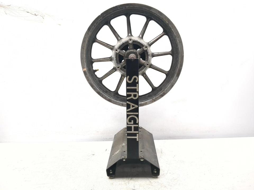 Llanta trasera recta 17x5,50 Yamaha Stratoliner Roadliner XV1900 06-14 Foto 1 de 4