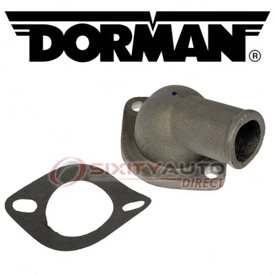 Dorman Engine Coolant Thermostat Housing for 1960-1966 Dodge W100 Series er - Image 1 of 4