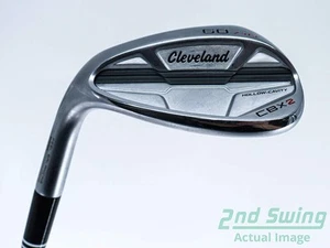 Mint Cleveland CBX 2 Wedge Lob LW 60° Graphite Ladies Left 34.25in - Picture 1 of 8