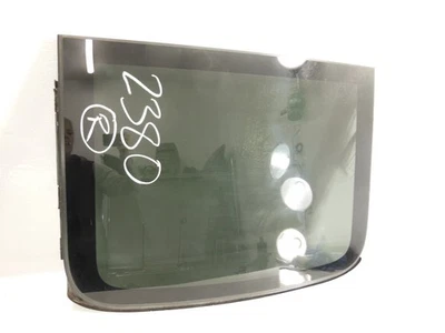 2013-2019 Ford Escape Sun Roof Sunroof Glass Rear Stationary OEM *NOTES* - Image 1 of 4