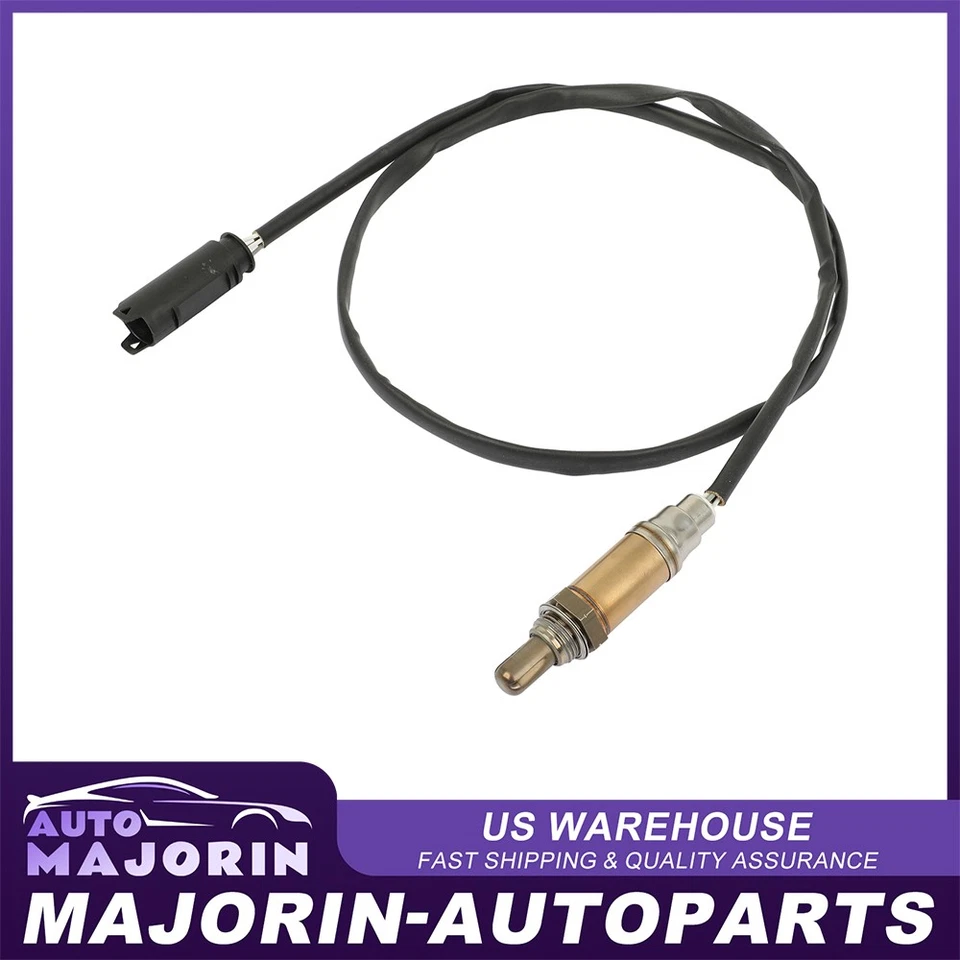 For 2004-2005 2006 BMW X5 4.4L 234-4472 Oxygen O2 O2 Sensor Downstream Left Foto 1 de 1