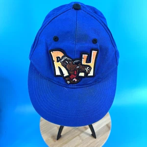 Midland Rock Hounds Mütze Kappe Riemen hinten blau Oc Sport Baseballcap - Bild 1 von 9