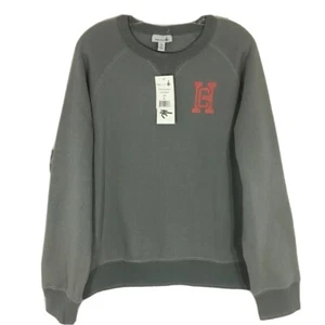 NWT's Hip czech Hc Grey Crewneck sweatshirt Pullover sz XL Men’s - Picture 1 of 5