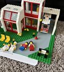 LEGO 6380 Classic Town Emergency Treatment Center 99% Complete