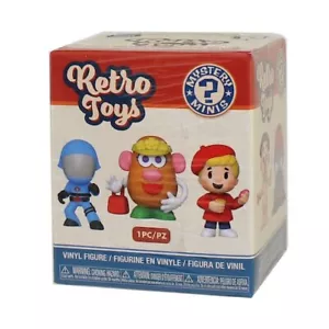 Funko Mystery Mini Figure - Hasbro Retro Toys S1 - BLIND BOX (1 Random Figure) - Picture 1 of 1