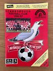 Scarborough V Exeter City Nationwide League Division 3 1996-97