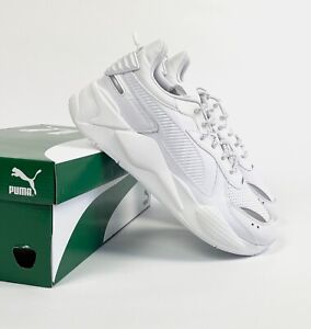 Puma RS X Triple Herren Sneaker Schuhe (weiß) Gr. 45