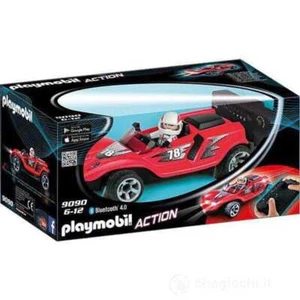 Playmobil Macchina Telecomandata Rocket Racer - Foto 1 di 1