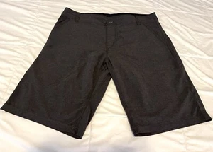 Kuhl Shift Amphibia Short Mens 38” Carbon Gray Hybrid Board Hiking Fishing 5129 - Picture 1 of 8