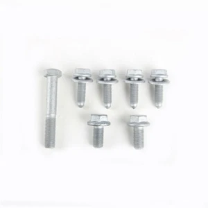 Rear Trailing Arm Axle Guide Bolt Kit Fit For VW Jetta AUDI A3  TT SKODA - Picture 1 of 12