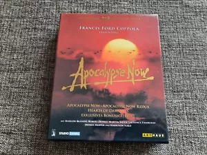 APOCALYPSE NOW Full Disclosure Limited Blu-Ray Box Marlon Brando Martin Sheen - Imagen 1 de 7