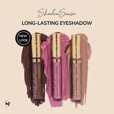 💟 SHADOWSENSE SeneGence NEW/SEALED Authentic Full Size *FREE SHIPPING - Image 1 of 4