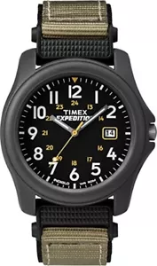 Timex Mens Expedition Camper Watch | 38mm | Water Resistant | T42571 - Picture 1 of 3