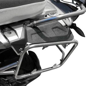 Side Cover Luggage Rack Box Fender Mudguard Panel For BMW R1200GS LC R1250GS ADV - Picture 1 of 12