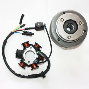 Rodillo de placa estator Magneto 110cc 125cc PIT cuádruple bicicleta de tierra ATV buggy - Imagen 1 de 12