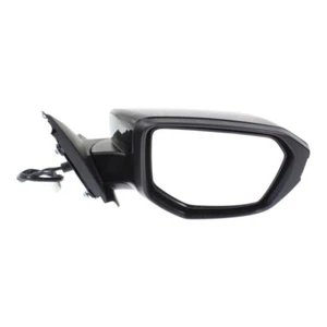 Nuevo espejo retrovisor eléctrico lado derecho pasajero compatible con Honda Civic 76208TBAA02ZA 2016-2021 - Imagen 1 de 4