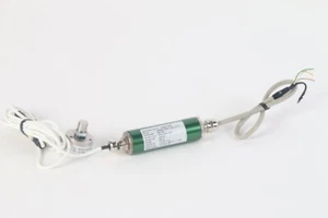 Burster 9236-V000 Multi Channel Amplifier W/ Burster 8435-5200-V501 - Picture 1 of 4