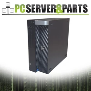 Dell Precision T5600 Intel Xeon E5-2620 2.0GHz /32GB/1TB/ Quadro 4000 Win10 Pro - Picture 1 of 4