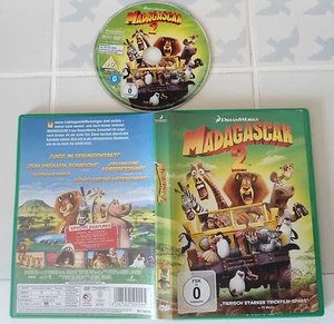 DVD @ Madagascar 2 @ Dreamworks @ mit Special Features @ Top (2009) - Bild 1 von 8