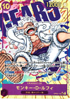 Monkey D Luffy Op05-119 Sec Parallèle Éveil De La Nouvelle Ère Op-05 Japon