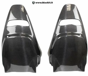 SET DI 2 COVER SEDILI SABELT IN CARBONIO - Foto 1 di 10