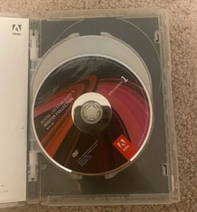 Adobe Creative Suite 5 für Mac/Schüler/Lehrer Lizenzierung, akademischer Ausweis erforderlich  - Bild 1 von 3