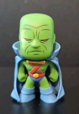 Funko Mystery Minis DC Comics Martian Manhunter 3" figura de vinilo suelta Foto 1 de 4