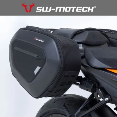 BORSE LATERALI + TELAI [SW-MOTECH] PRO BLAZE H KTM 1390 SUPER DUKE R / EVO 2024