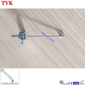 MEDISON EV4-9/10ED Stainless Steel Biopsy Needle Guide, Warranty: 12 months - Picture 1 of 8