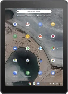 ASUS 9.7" Chromebook Tablet CT100 Includes Stylus - Picture 1 of 6