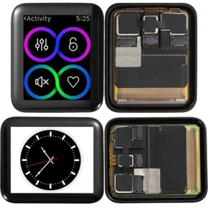 Neuf écran tactile LCD Apple Watch iWatch Series 3 38/42 mm cellulaire + GPS US - Photo 1 sur 17
