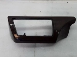 7025307 Dash Wood Trim Panel 2002 BMW 745i 5-6-14RM - Picture 1 of 3