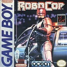 Robocop Original - NES - Sebo dos Games - 10 anos!