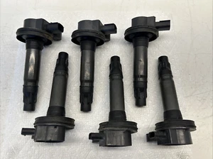 OEM 6PCS IGNITION COILS 2013 2014 2015 FORD MUSTANG EDGE F-150 V6 7T4E-12A375-EE - Picture 1 of 10